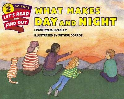 Cover of What Makes Day and Night