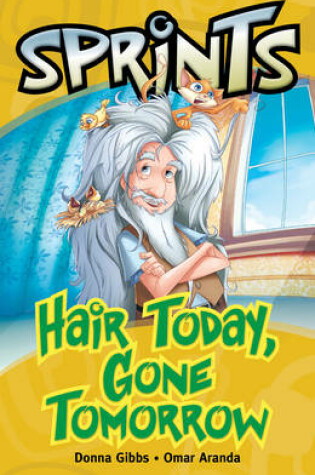 Cover of 27 Hair Today, Gone Tomorrow