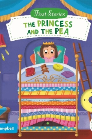 Cover of The Princess and the Pea
