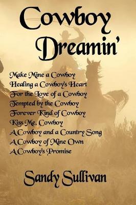 Book cover for Cowboy Dreamin'