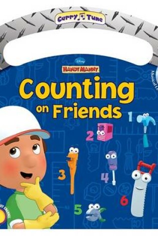 Cover of Counting on Friends