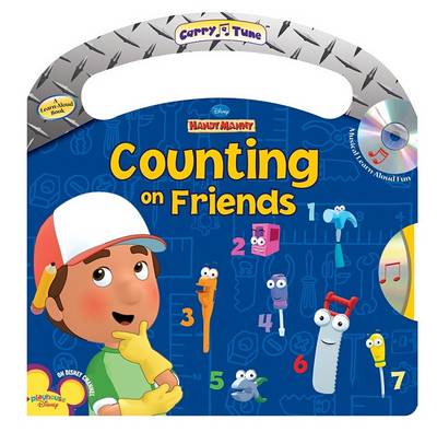Book cover for Counting on Friends