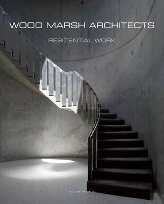 Book cover for Wood Marsh Architects