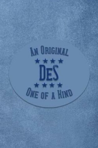 Cover of Des