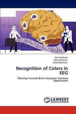 Book cover for Recognition of Colors in EEG