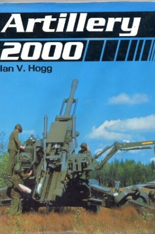 Cover of Artillery 2000