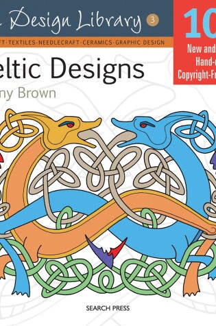 Cover of Celtic Designs (Dl03)