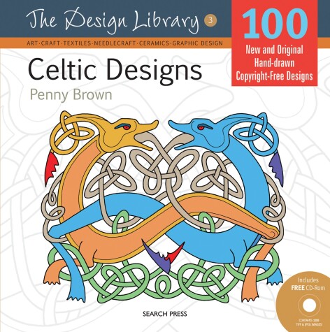 Cover of Celtic Designs (Dl03)