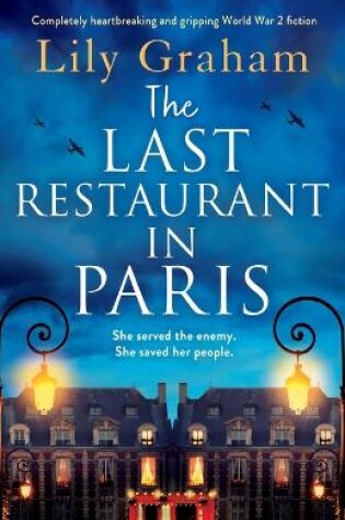Cover of The Last Restaurant in Paris