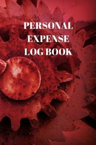 Cover of Personal Expense Log Book