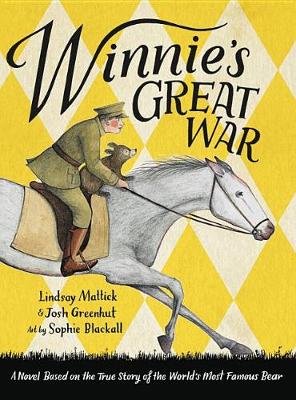 Book cover for Winnie's Great War