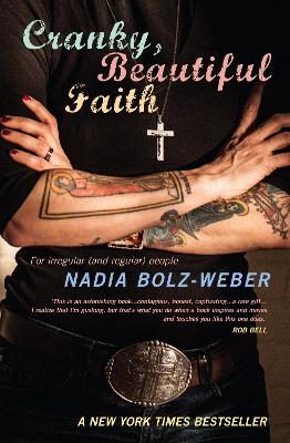 Book cover for Cranky, Beautiful Faith