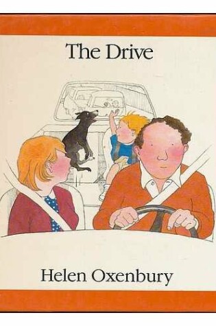 Cover of The Drive