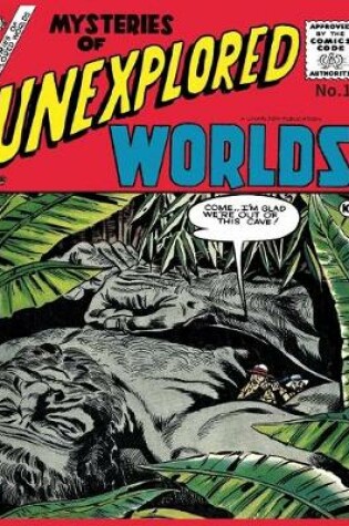 Cover of Mysteries of Unexplored Worlds #1