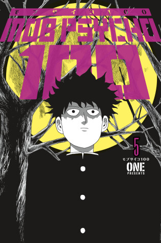 Cover of Mob Psycho 100 Volume 5