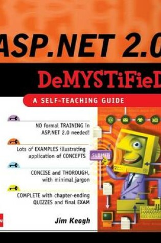 Cover of ASP.Net 2.0 Demystified