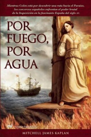 Cover of Por Fuego, Por Agua