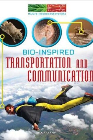Cover of Bio-Inspired Transportation and Communication