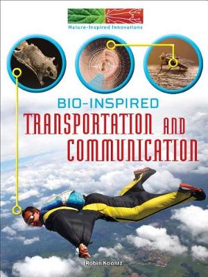 Cover of Bio-Inspired Transportation and Communication