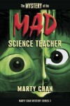 Book cover for Mystery of the Mad Science Teacher