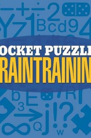 Cover of Pocket Puzzles Braintraining Puzzles