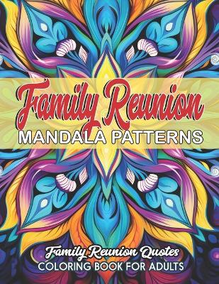 Book cover for Family Reunion