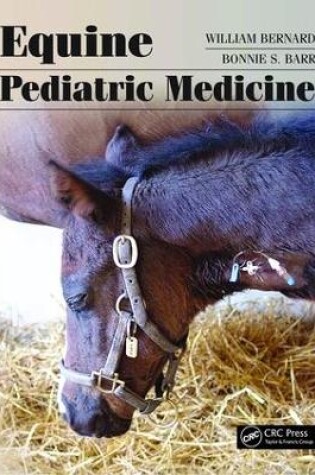 Cover of Equine Pediatric Medicine