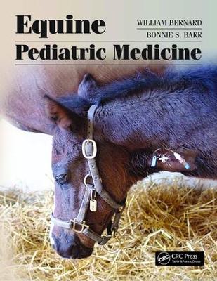 Book cover for Equine Pediatric Medicine