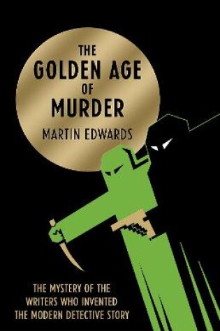 Cover of The Golden Age of Murder