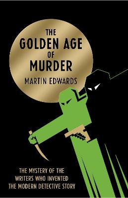 Book cover for The Golden Age of Murder