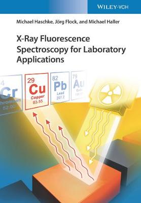 Book cover for X-Ray Fluorescence Spectroscopy for Laboratory Applications