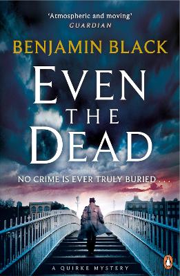 Cover of Even the Dead