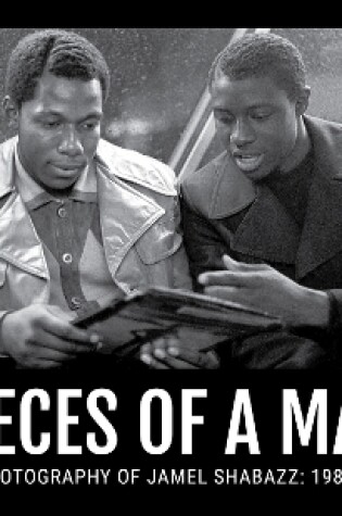 Cover of Pieces Of A Man