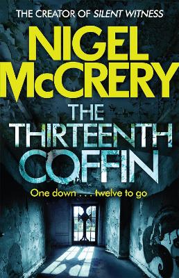 Book cover for The Thirteenth Coffin