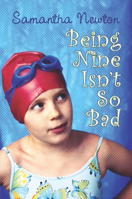 Book cover for Being Nine Isn't So Bad