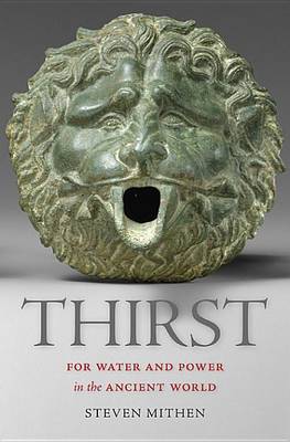 Book cover for Thirst