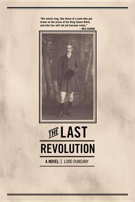 Book cover for The Last Revolution