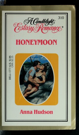 Book cover for Honeymoon