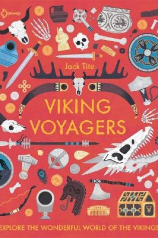 Cover of Viking Voyagers