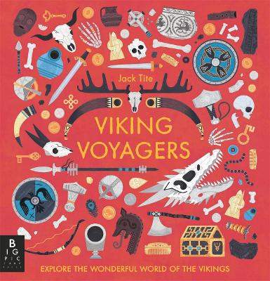 Cover of Viking Voyagers