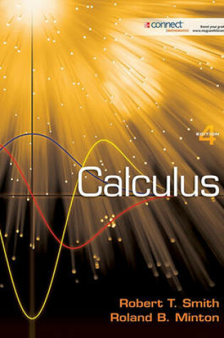 Cover of Connect Access Card for Calculus