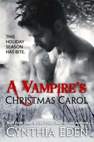 Cover of A Vampire's Christmas Carol