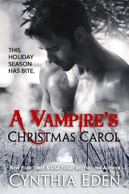 Book cover for A Vampire's Christmas Carol