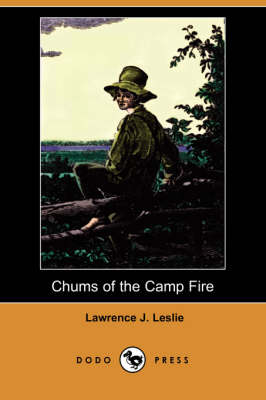 Book cover for Chums of the Camp Fire (Dodo Press)