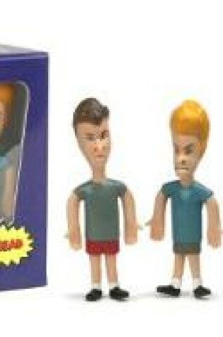 Cover of Beavis and Butt-Head