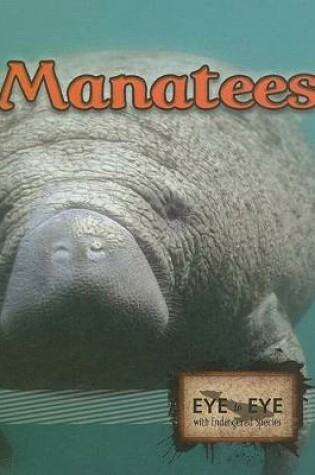 Cover of Manatees