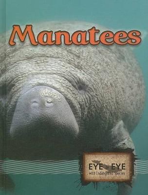 Book cover for Manatees