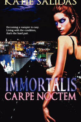 Cover of Immortalis Carpe Noctem