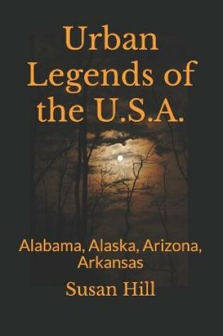 Cover of Urban Legends of the U.S.A.