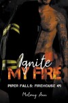 Book cover for Ignite My Fire